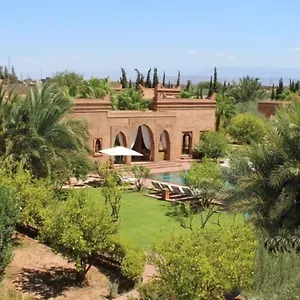 Domaine Casa Cecilia Ouled Moumen