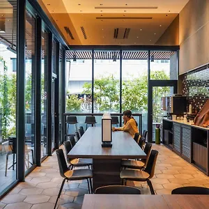 Ibis Styles Ginza East 3* Tōkyō