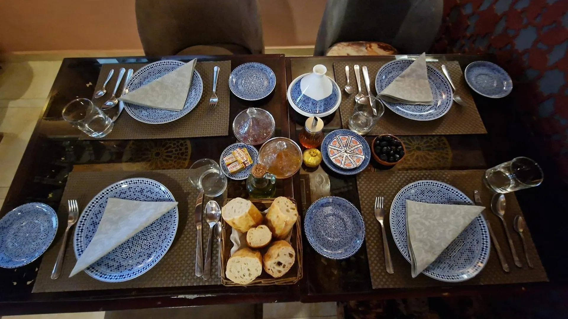 Douar Blidene Palace Africa - Marrakech Palmeraie Dar Ilham בית הארחה Douar Blidene