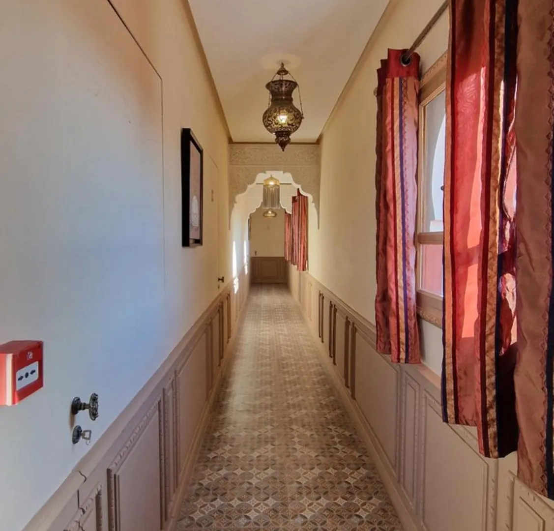 בית הארחה Douar Blidene Palace Africa - Marrakech Palmeraie Dar Ilham