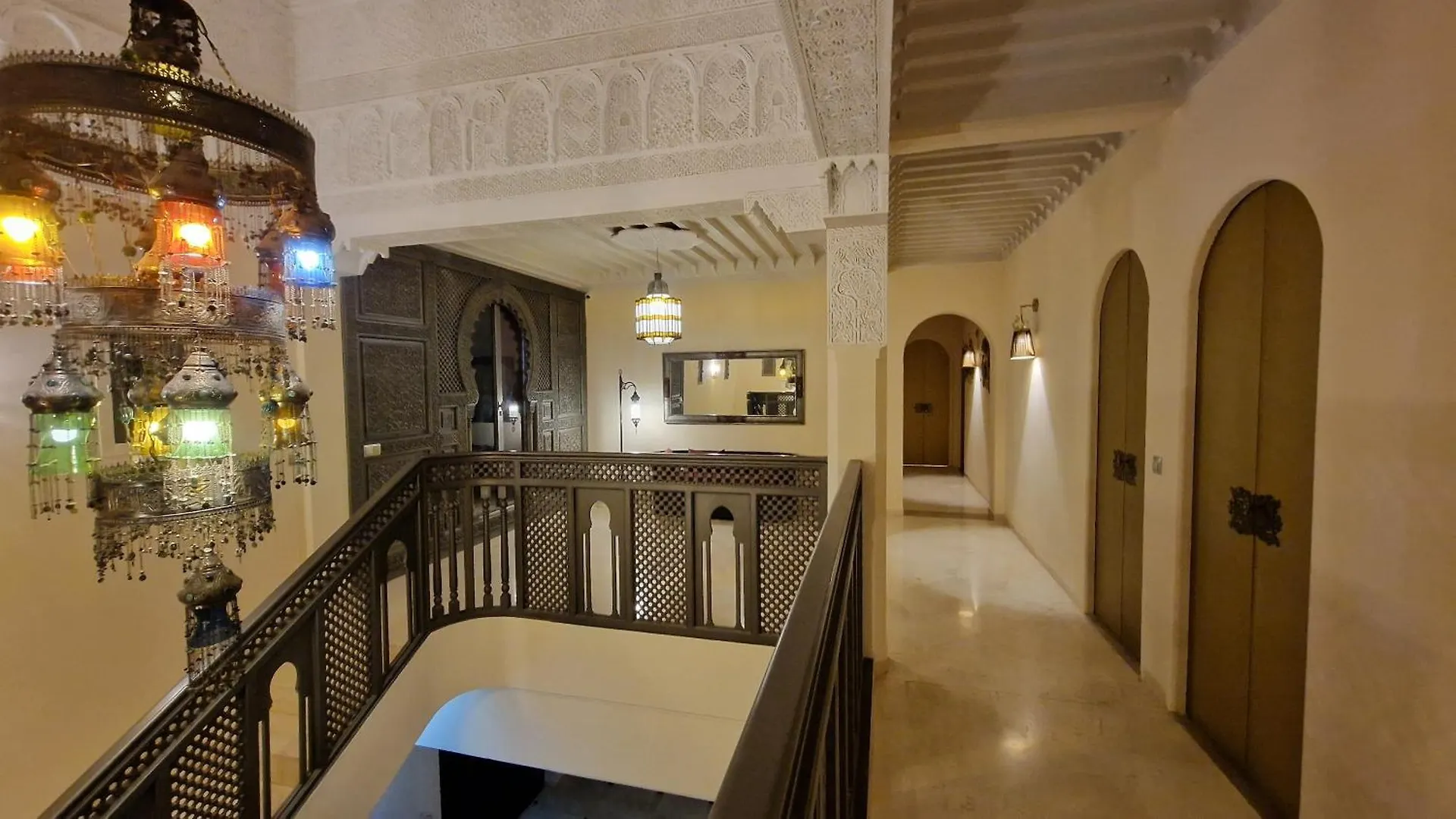 Douar Blidene Palace Africa - Marrakech Palmeraie Dar Ilham