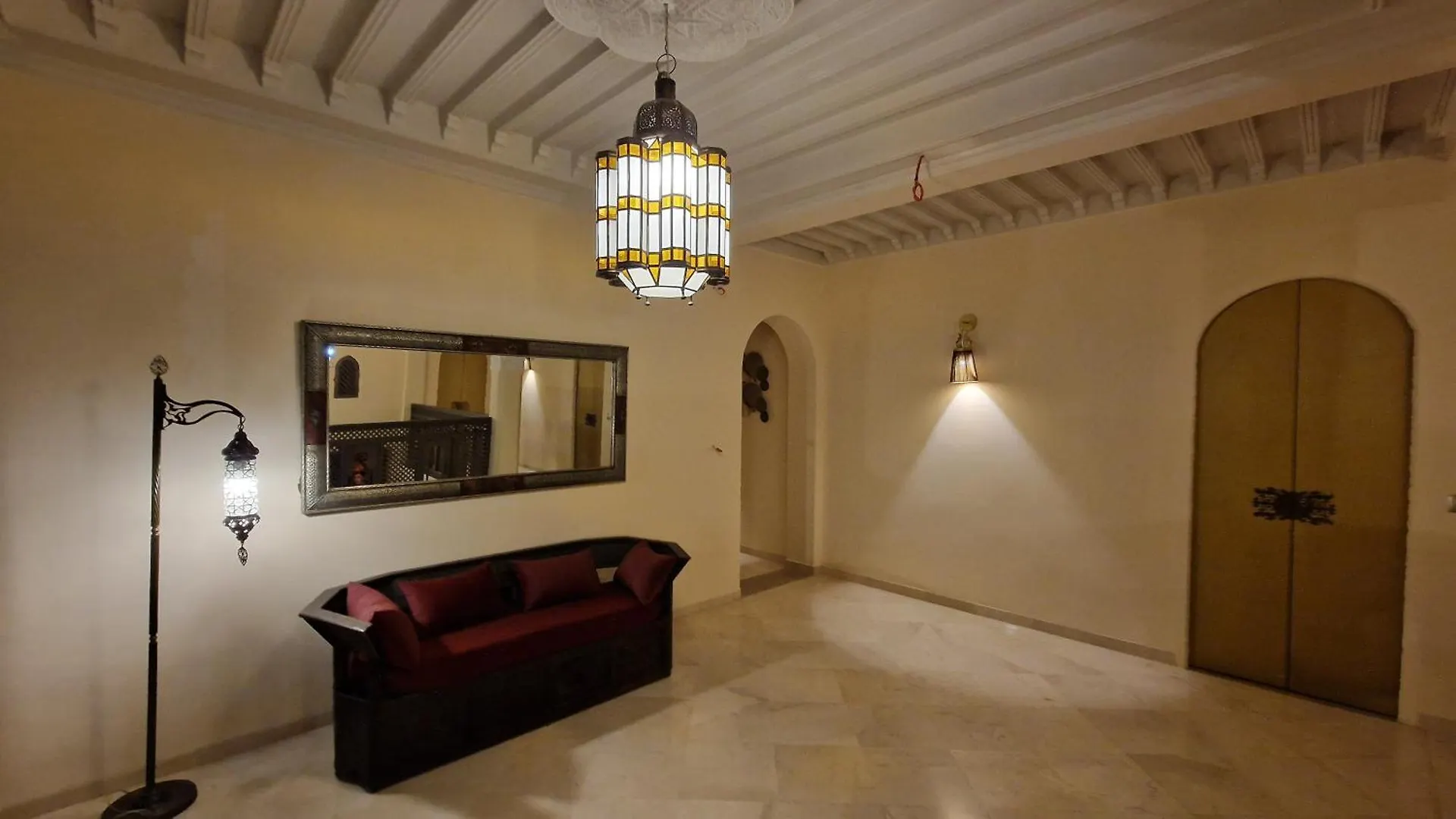 Douar Blidene Palace Africa - Marrakech Palmeraie Dar Ilham מרוקו