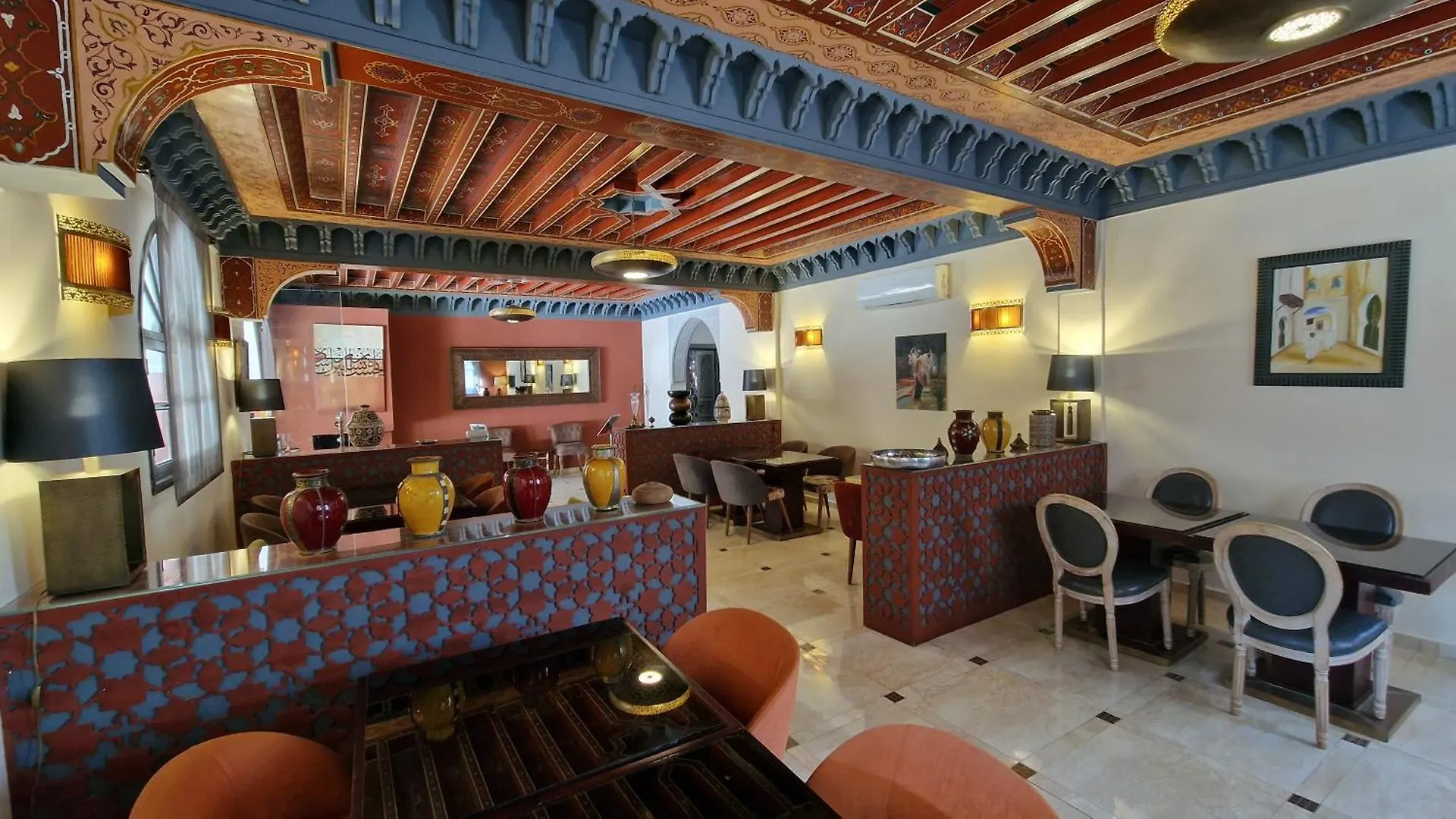 Douar Blidene Palace Africa - Marrakech Palmeraie Dar Ilham 4*, Douar Blidene מרוקו