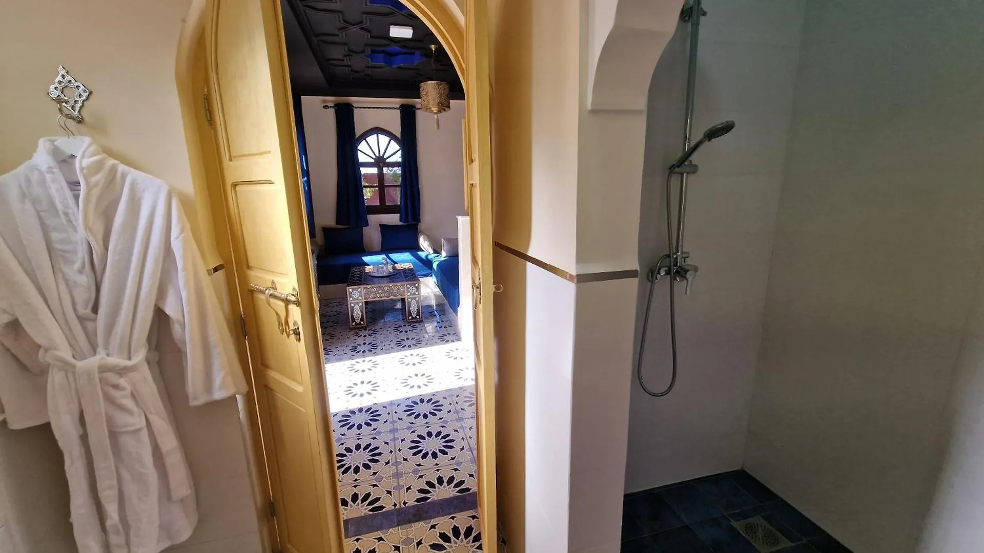 Douar Blidene Palace Africa - Marrakech Palmeraie Dar Ilham