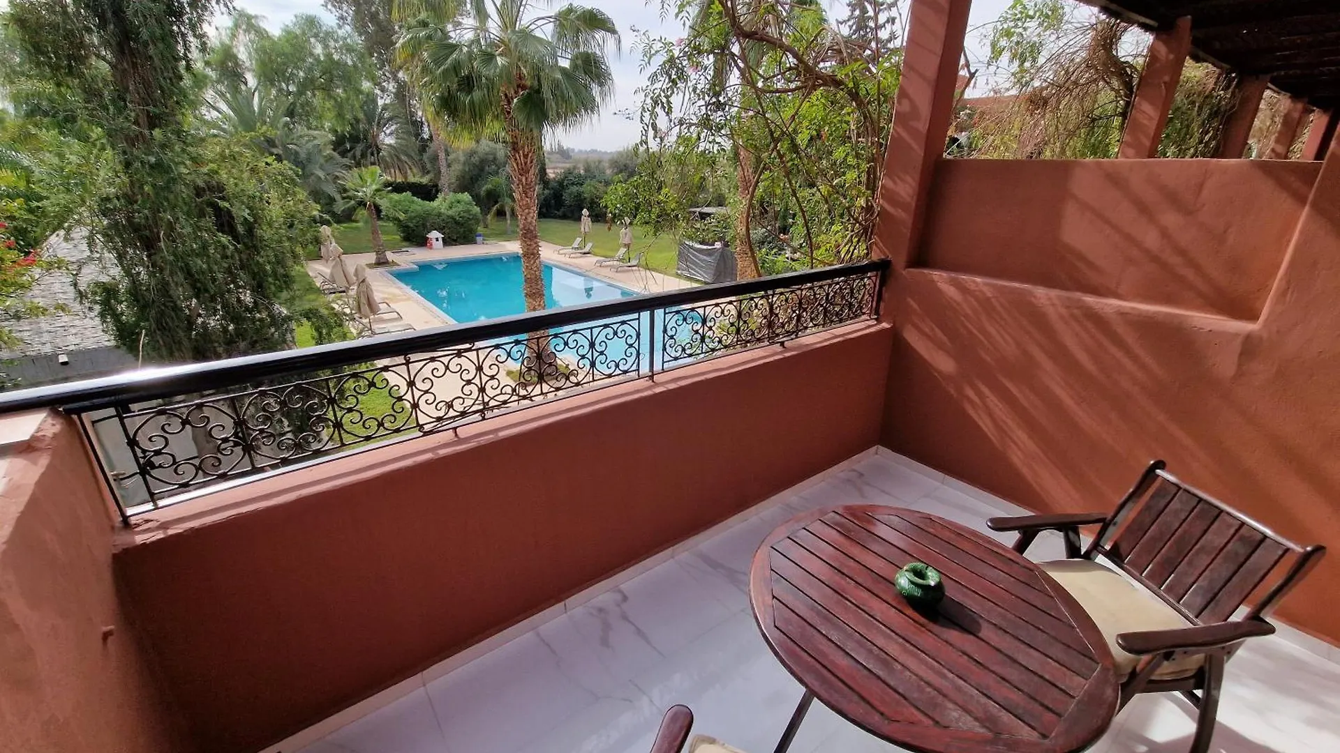 Douar Blidene Palace Africa - Marrakech Palmeraie Dar Ilham בית הארחה Douar Blidene