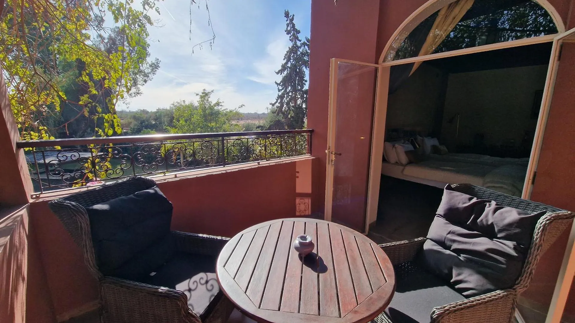 Douar Blidene Palace Africa - Marrakech Palmeraie Dar Ilham מרוקו