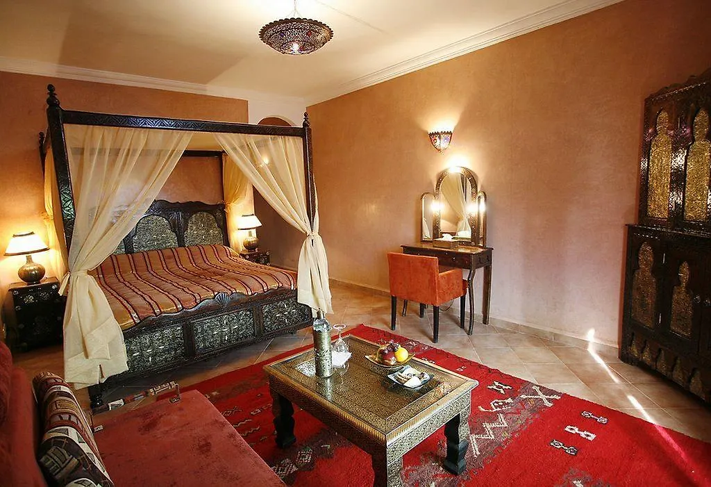 Douar Blidene Palace Africa - Marrakech Palmeraie Dar Ilham
