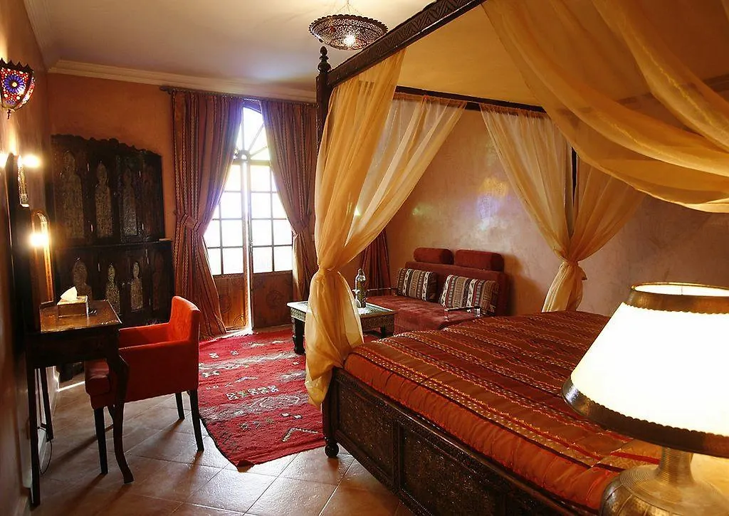 בית הארחה Douar Blidene Palace Africa - Marrakech Palmeraie Dar Ilham