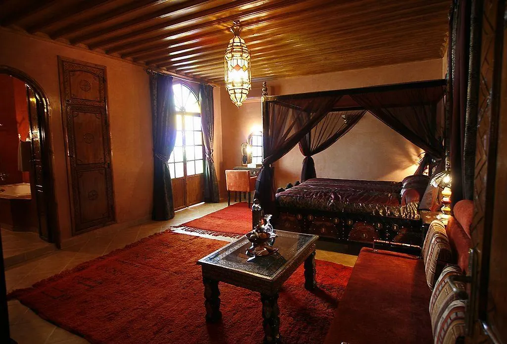 Douar Blidene Palace Africa - Marrakech Palmeraie Dar Ilham Douar Blidene