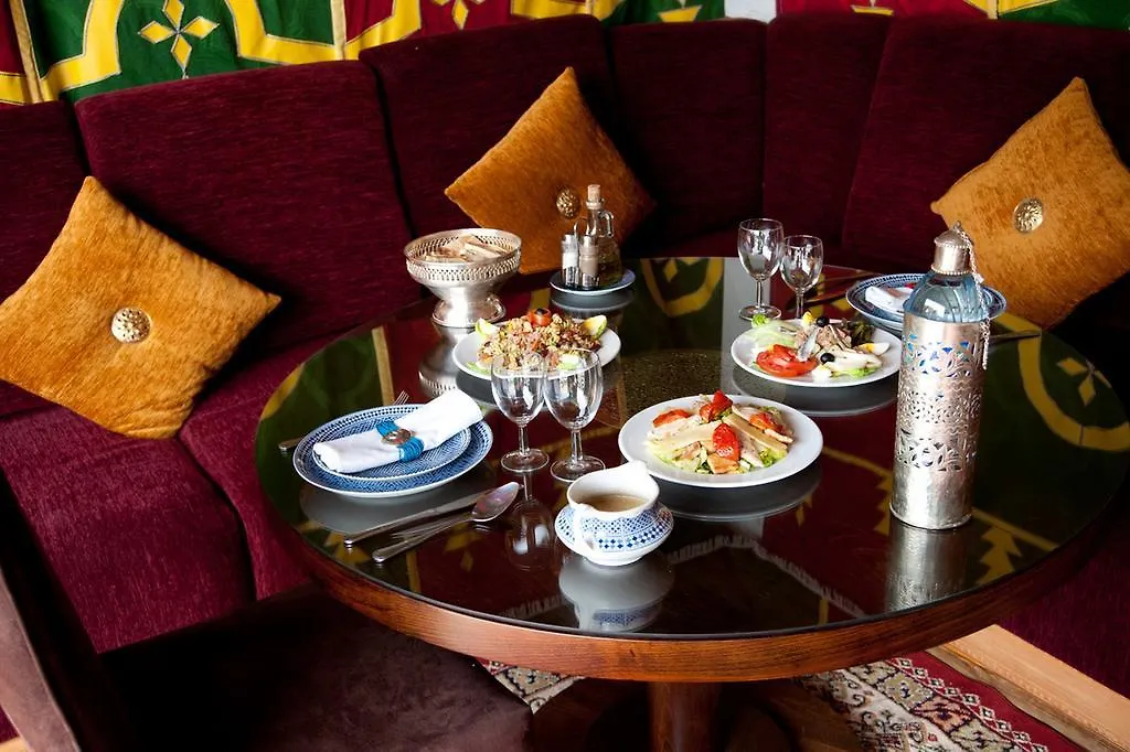 Douar Blidene Palace Africa - Marrakech Palmeraie Dar Ilham 4*, Douar Blidene מרוקו