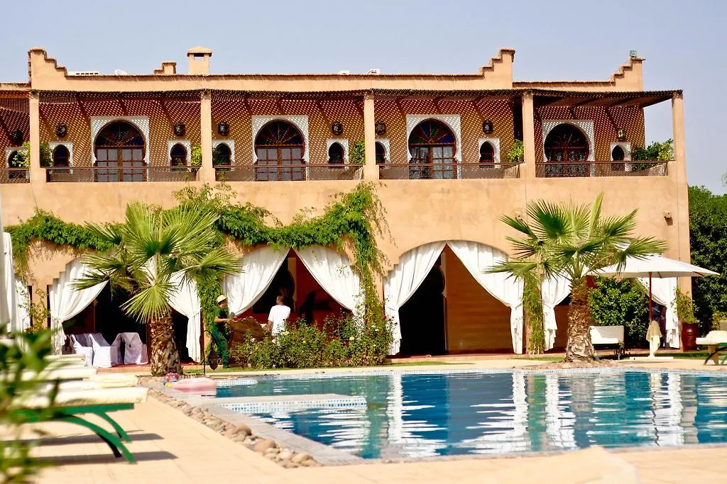 Douar Blidene Palace Africa - Marrakech Palmeraie Dar Ilham 4*, Douar Blidene מרוקו