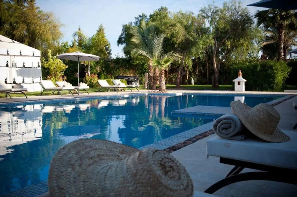 Douar Blidene Palace Africa - Marrakech Palmeraie Dar Ilham