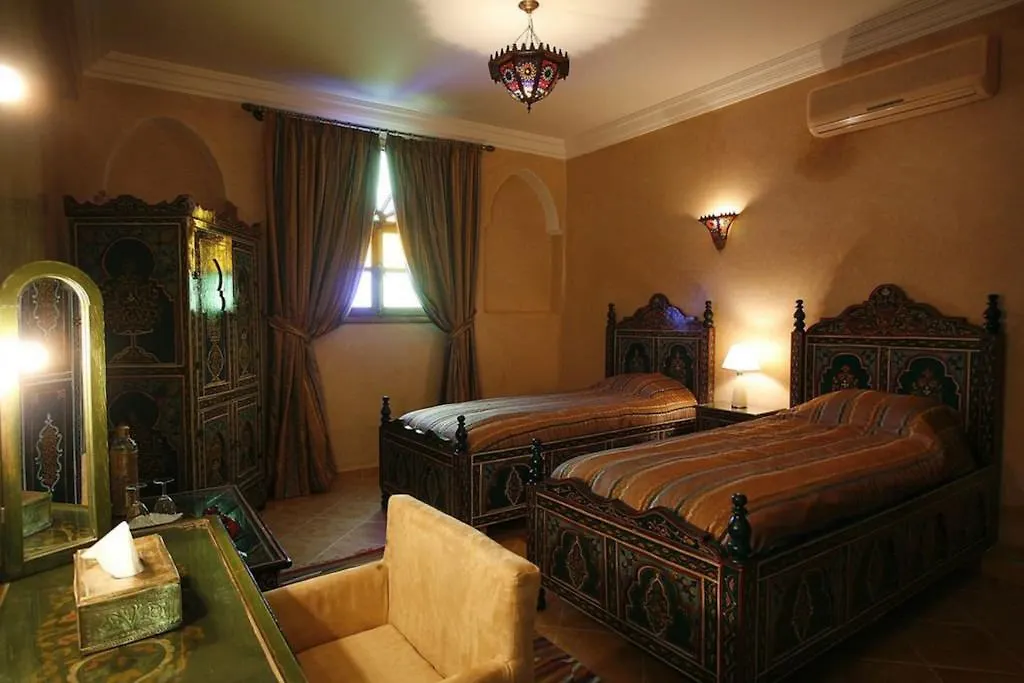 Douar Blidene Palace Africa - Marrakech Palmeraie Dar Ilham Douar Blidene