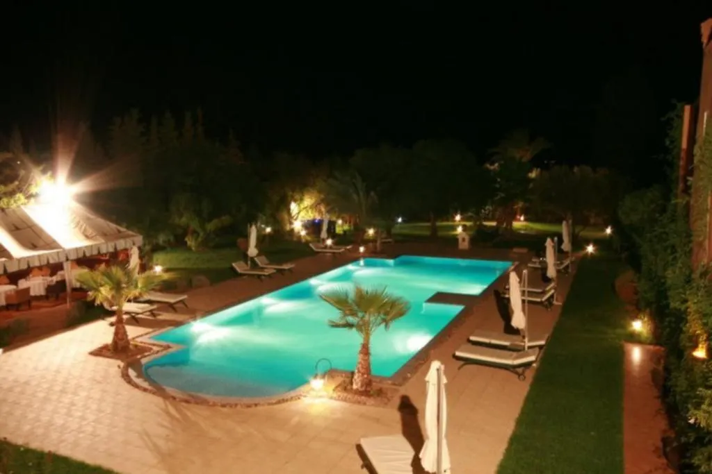 בית הארחה Douar Blidene Palace Africa - Marrakech Palmeraie Dar Ilham