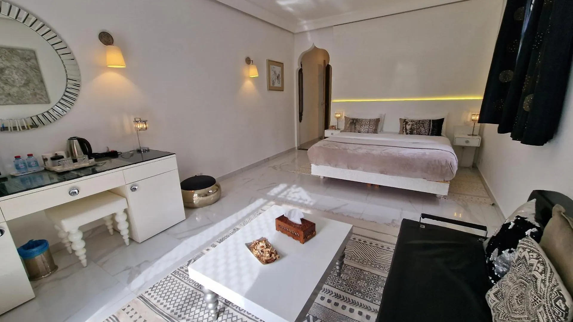 Palace Africa - Marrakech Palmeraie Dar Ilham Douar Blidene
